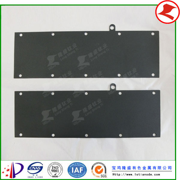 涂層鈦陽極的分類及應(yīng)用領(lǐng)域
