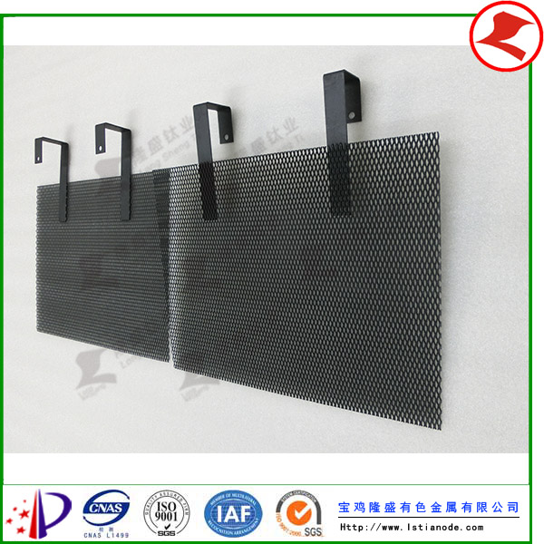 鈦陽(yáng)極網(wǎng)發(fā)貨于廣州客戶